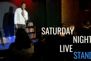 Berlin : SATURDAY NIGHT LIVE STANDUP (Early Comedy Showcase)