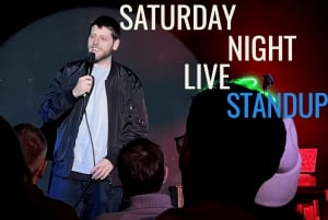 Berlin : SATURDAY NIGHT LIVE STANDUP (Early Comedy Showcase)