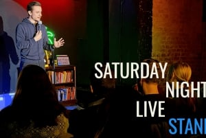 Berlin : SATURDAY NIGHT LIVE STANDUP (Early Comedy Showcase)