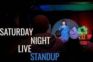 Berliini: STANDUP (Early Comedy Showcase) (varhaiskomedia Showcase)