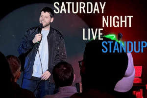 Berliini: STANDUP (Early Comedy Showcase) (varhaiskomedia Showcase)
