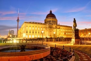 Berlin: Sayings, Legends and Myths Mystical Walking Tour