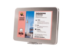 Berlijn: Speurtocht zelf rondleiding