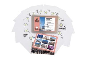 Berlijn: Speurtocht zelf rondleiding