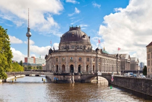 Berlin : Jeu d'exploration et visite guidée sur votre téléphone