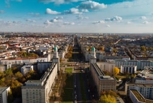 Berlijn: speurtocht door Friedrichshain