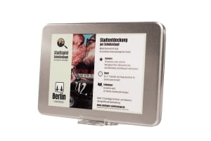 Berlin: Scavenger Hunt through Friedrichshain