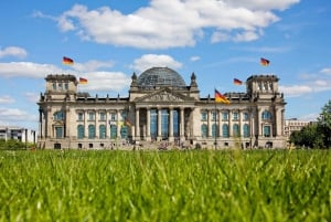 Berlin : visite guidée panoramique en voiture privée pendant 2, 3, 6 heures