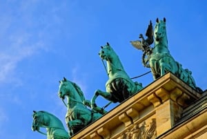 Berlin: Scenic Guided Tour by Private Car for 2, 3, 6 Hours