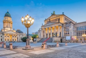 Berlin: Scenic Guided Tour by Private Car for 2, 3, 6 Hours