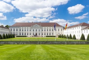 Berlin: Scenic Guided Tour by Private Car for 2, 3, 6 Hours