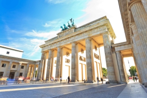 Berlin: Scenic Guided Tour by Private Car for 2, 3, 6 Hours