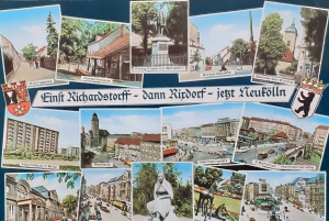 Berlin: piesza wycieczka po Schillerkiez i Rollberg