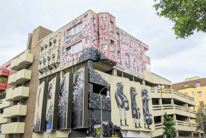 Berlin: Schöneberg Street-Art and Graffiti Self-Guided Tour