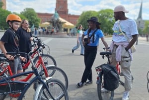 Berlin : Visite à vélo des secrets de Berlin