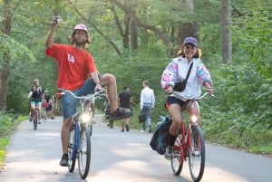 Berlin : Visite à vélo des secrets de Berlin