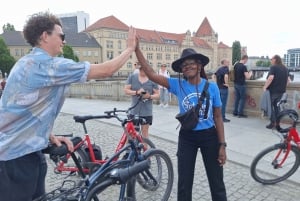 Berlin : Visite à vélo des secrets de Berlin