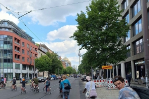 Berlin: Die Geheimnisse von Berlin Fahrradtour