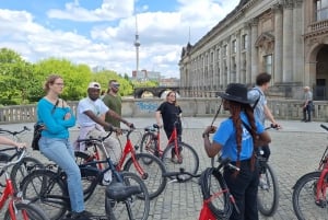 Berlin: Die Geheimnisse von Berlin Fahrradtour