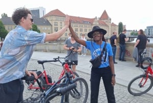 Berlin: Die Geheimnisse von Berlin Fahrradtour