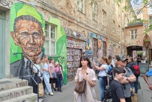 Berlin: Secrets of Berlin Bike Tour