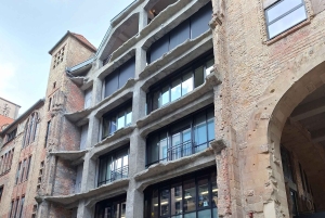 Berlin: Secrets of Berlin Bike Tour