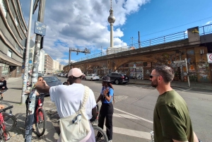 Berlin: Secrets of Berlin Bike Tour