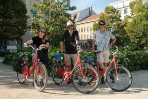 Berlin: Secrets of Berlin Bike Tour