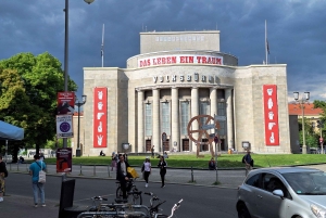 Berlin: Secrets of Berlin Bike Tour