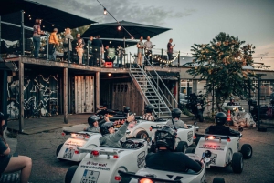 Berlin: Self-Drive City Sightseeing Tour in a Mini Hot Rod