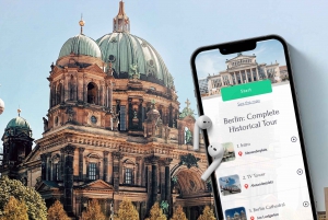 Berlín: Visita Audioguiada con tu Teléfono (12 Imprescindibles)