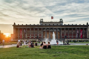 Berlin: English Self-Guided Audio Tour on your Phone
