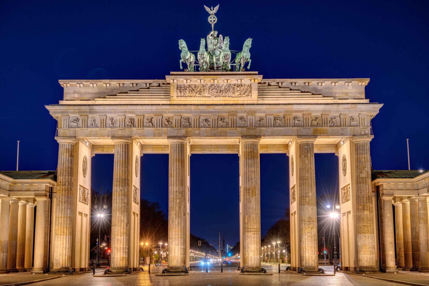 Berlin: Self-Guided Audio Tour on Your Phone