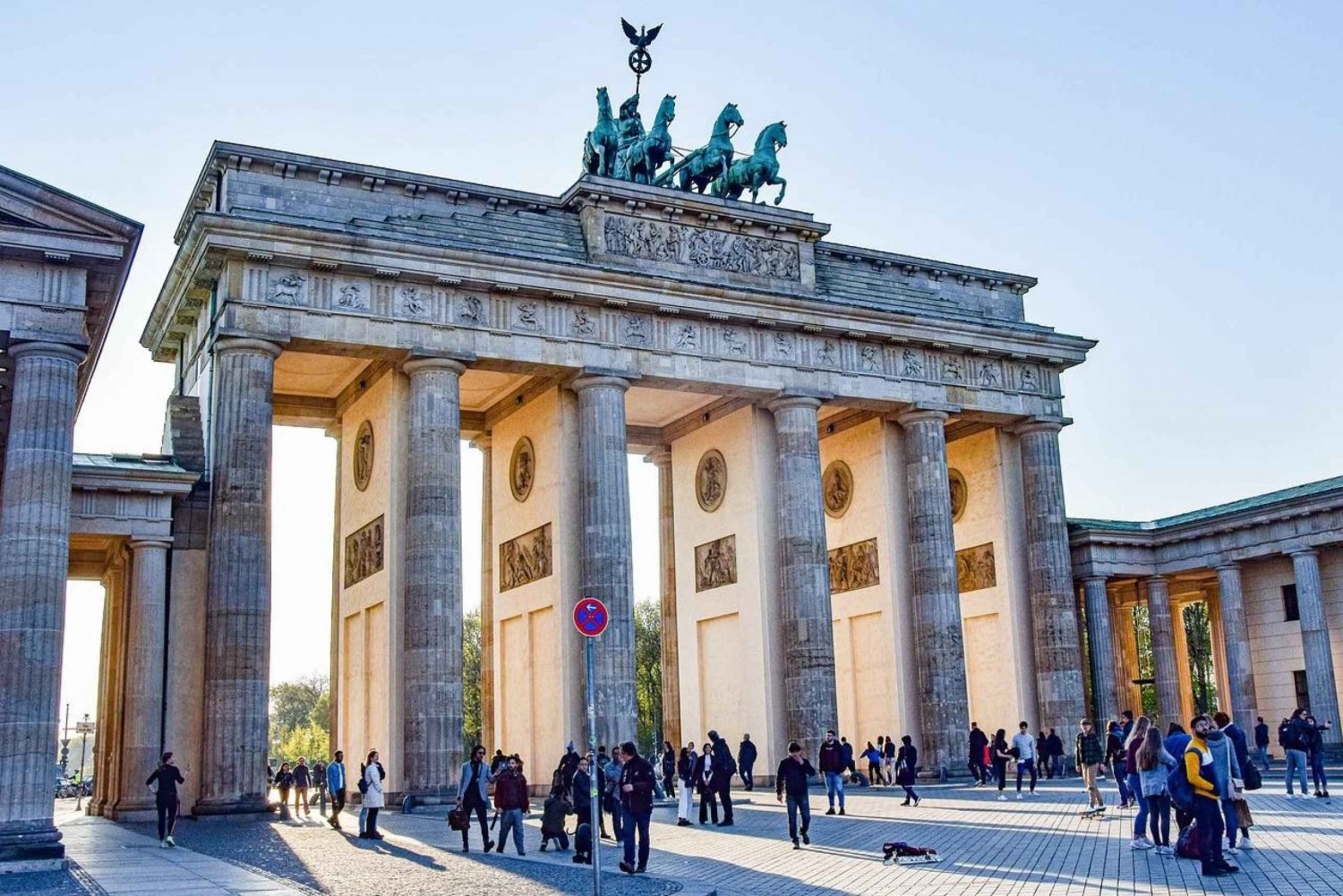 Berlino: Tour guidato autogestito