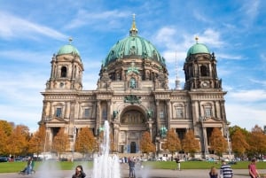 Berlin: Self-Guided Audio Tour