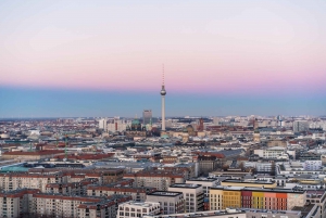 Berlin: Selvguidet audiotur