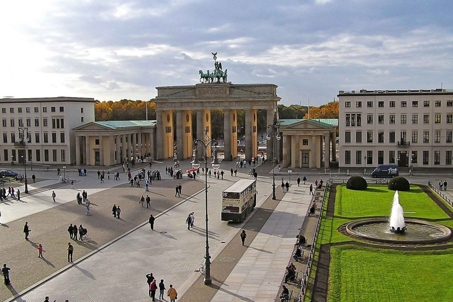 Berlin: Selv-guidet Audio Walking Tour