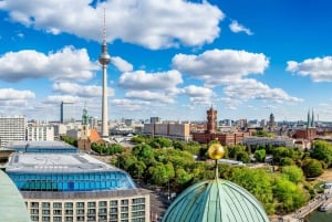 Berlino: Caccia al tesoro autoguidata per famiglie e classi scolastiche