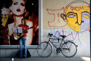 Berlin: Självguidad skattjakt för familjer och skolklasser