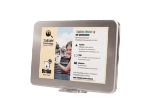 Berlin: Self-Guided Family and School Class Scavenger Hunt