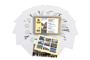 Berlin: Self-Guided Family and School Class Scavenger Hunt