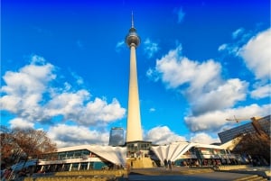 Berlin: Self-Guided Family and School Class Scavenger Hunt