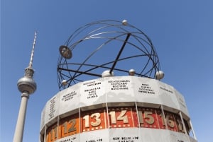 Berlin: Self-Guided Family and School Class Scavenger Hunt