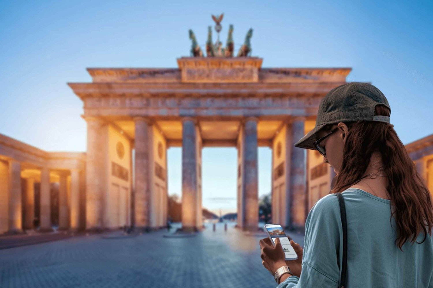 Historisk vandretur i Berlin med egen guide