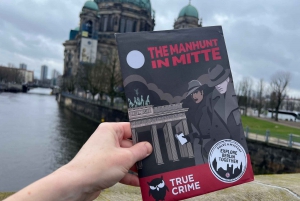 Berlin: Self-Guided Mystery Tour in Mitte (English Only)