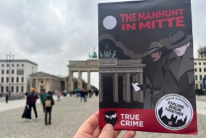 Berlin: Self-Guided Mystery Tour in Mitte (nur auf Englisch)