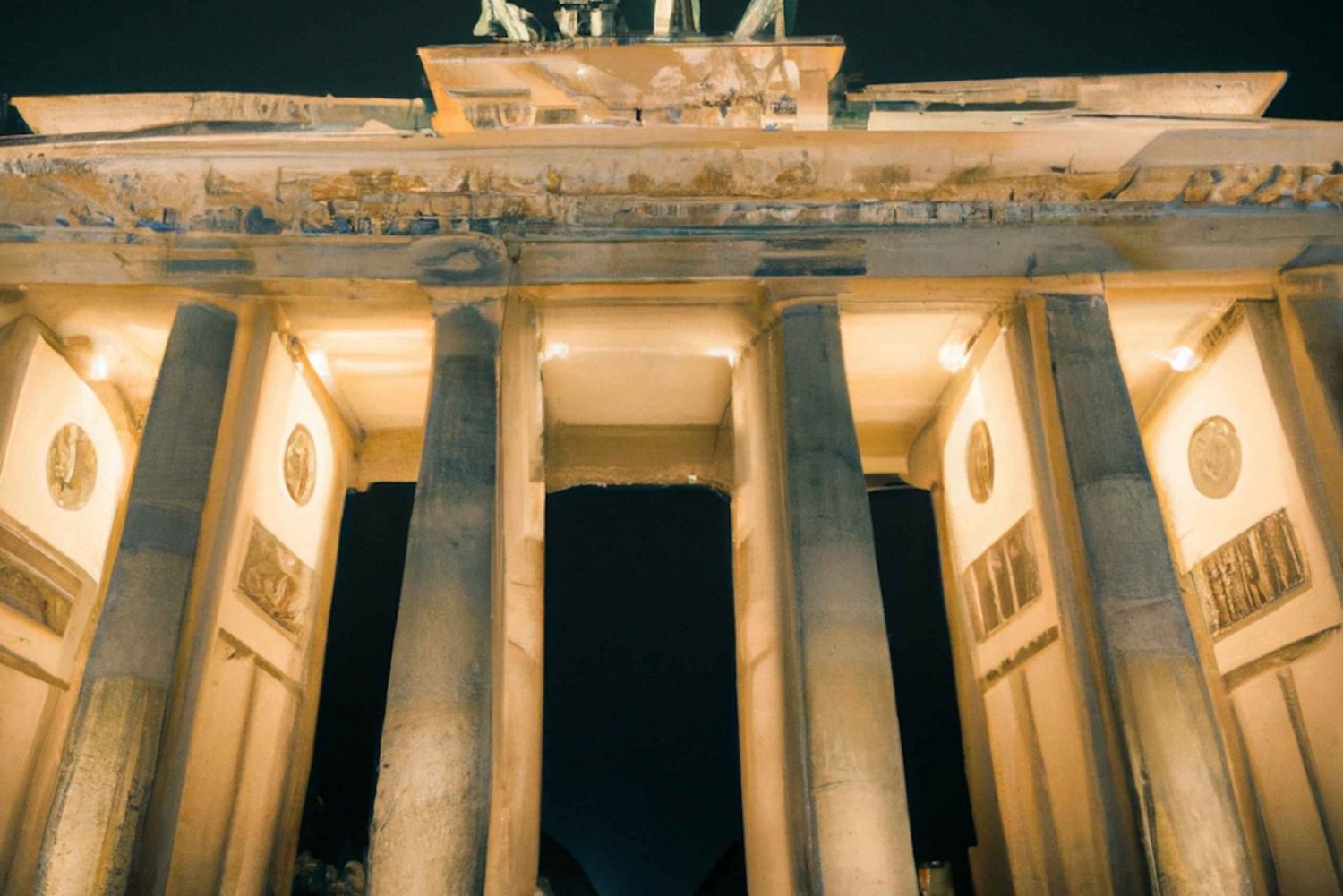 Berlín: Visita Misteriosa Autoguiada en Mitte (Sólo en inglés)