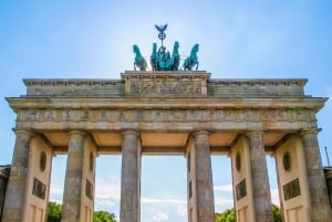 Berlín: Juego de Escape Autoguiado al Aire Libre