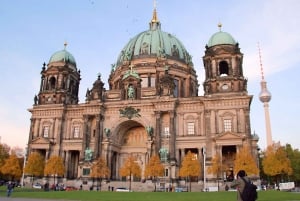 Berlin: Self-Guided Smartphone Treasure Hunt