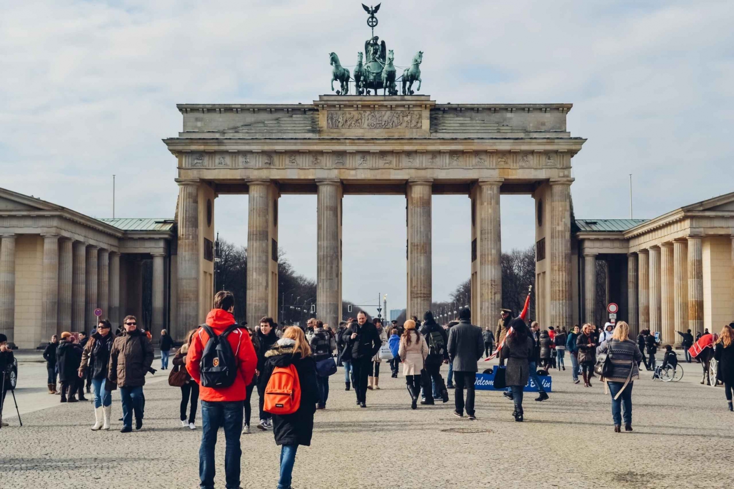 Berlín: tour autoguiado de más de 100 lugares de interés